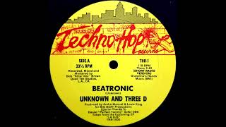 Unknown DJ & 3D - Beatronic (Remaster)