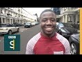 Reggie went to London's richest area to find out how people made their fortune - BBC Stories