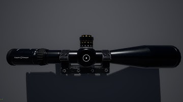 UMFPSTemplate Tutorial: "Setup New Optic"