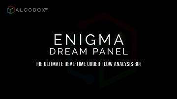 Les #63 🔵 FlowMaster™ Enigma Dream Panel