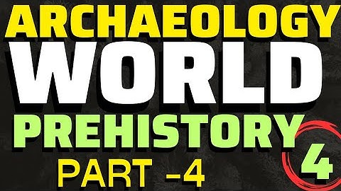 Part - 53। Archaeology Ugc Net Quiz। For Ugc Net Jrf। Daily Live Classes। Archaeology Most Imp MCQ।