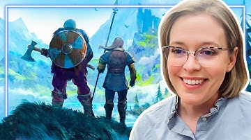 Nordic Historian Reacts to Valheim
