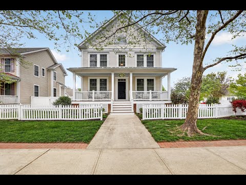 419 Plainsboro Road, Plainsboro, NJ home video tour