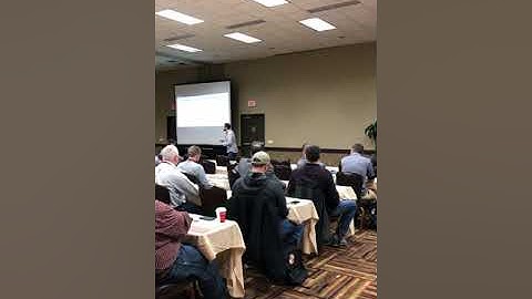 What it Takes to Collect Survey-Grade Data by Drone- WSLS Presentation Video   1 23 19