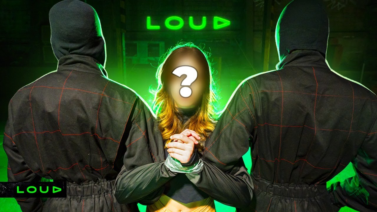 SEQUESTRARAM A NOVA CONTRATADA DA LOUD!!