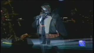 G.B.T.V. CultureShare ARCHIVES 1993: MIGHTY SPARROW Congo man  (HD)