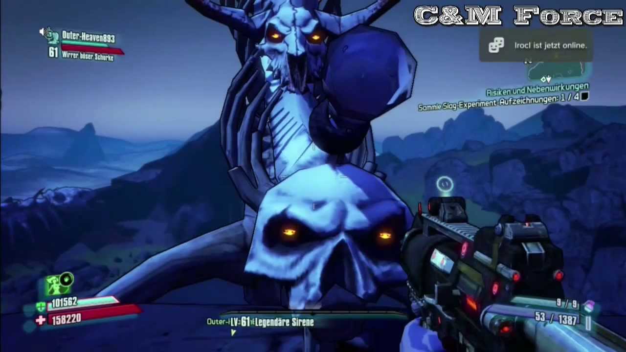 Borderlands 2 du wirst sterben echt jetzt