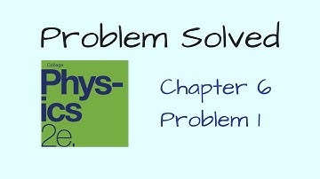 Problem 1 from Chapter 6 of College Physics 2e by Openstax  -  Semi-trailer trucks have an odometer