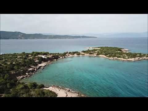 Saronic Gulf Route