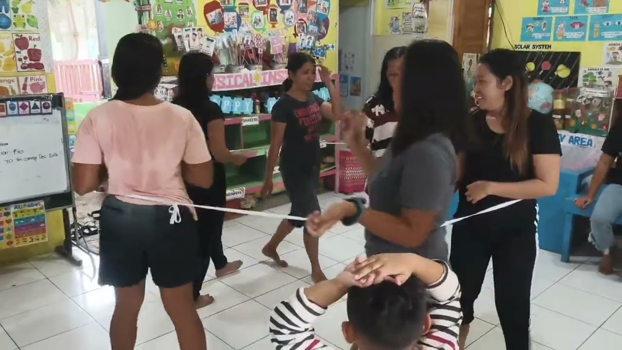 Parlor Game for CDC Parents  . JAN 16,2026