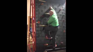 Moving Rock Wall Fail! @yousaltyd0g25