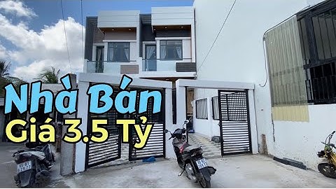 Nhà Bán Cần Thơ | Bán Nhà Đẹp Hẻm 311 Nguyễn Văn Cừ Phường An Hoà Quận Ninh Kiều TP Cần Thơ