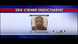 Statutory Rape Charges - 7/24/19