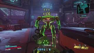 Borderlands 3 Moxxi's Heist DLC - Jack's Wild: Stop The Assembly Line Loader Bots Gameplay (2019)