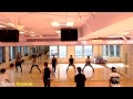 Alexey balash choreography for ivan rehearsal