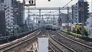 【JR西日本】大阪環状線 くろしお　はるか　関空・紀州路快速　大和路快速　323系