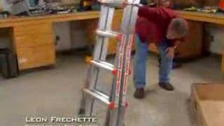 Little Giant Adjustable Ladder System for asktooltalk.com