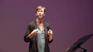 BEYOND THE BELL SHAPED CURVE: DESIGN FOR THE EDGES | Jona-Nicoll Senft | TEDxCCSU