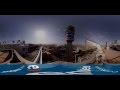 VIDEO 360 - VIDEO TORRE ENTEL by Virtual Factory Chile