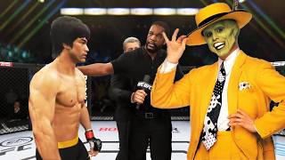 Bruce Lee vs. The Mask (EA Sports UFC 4)🥊