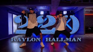 220 - Kaylon Hallman / Choreography By TAKA+KITE