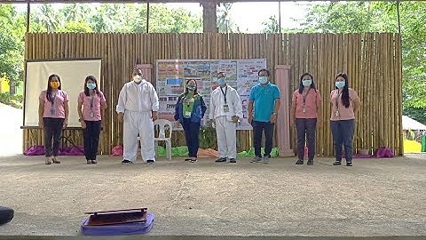 Dry Run Implementation of Learning Continuity Plan (LCP) of Dayap Elementary School