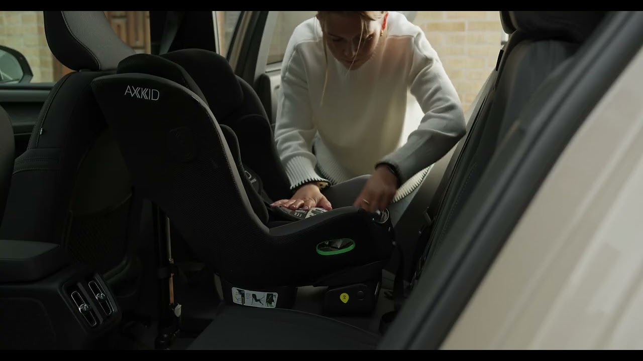 Installation video   Minikid Pro   XC40