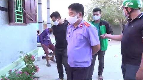 KHÁM XÉT NHÀ ĐỐI TƯỢNG TRỘM CẮP TÀI SẢN