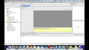 Episode 1 - Installing Java and the ADT Bundle