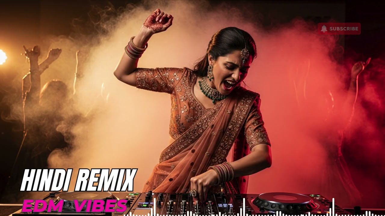 Hindi Remix Nonstop 🎶 | Bollywood Club Mix | High Energy DJ Set