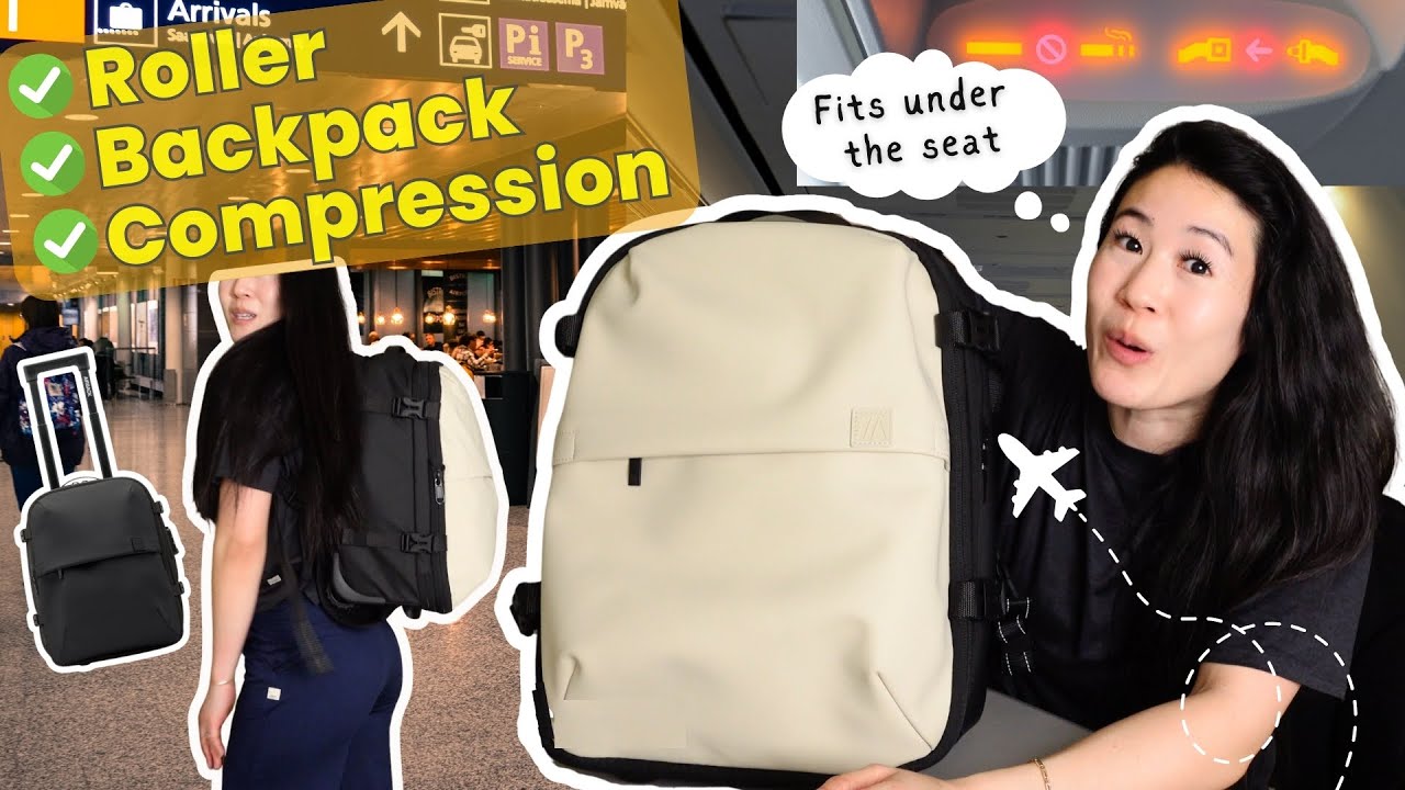 *EVERYTHING You Need To Know Before Buying AIRBACK FLEX* (very detailed review!)