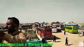 Bala Gujjar Mover And All Stan Buses Iran Iraq Tour