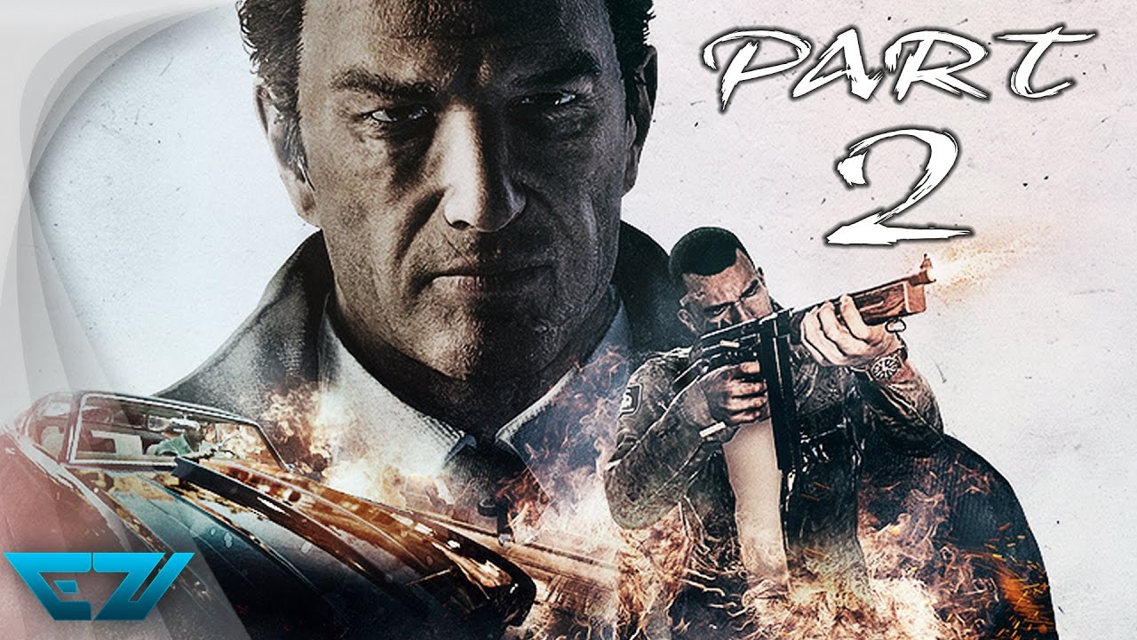 MAFIA 3LIVE STREAM GAMEPLAY PART 2 - BUILDING MY FAMILY [PS4] ps4 controller