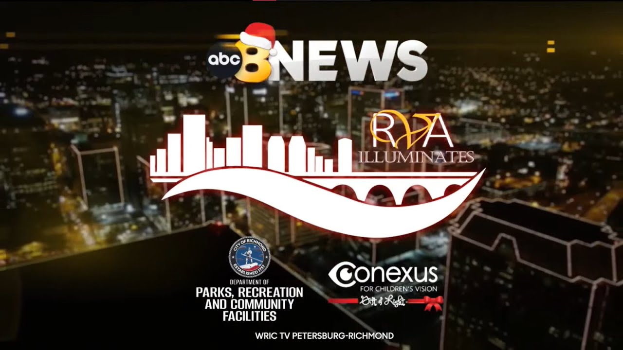 WRIC - 8News at 6pm | December 1, 2023