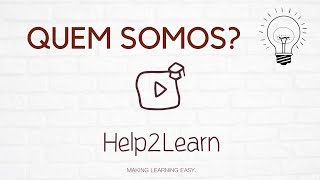 O Que É A Help2Learn E Como Ser Patrono?