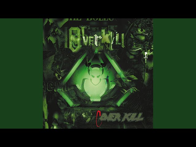 Overkill - Never Say Die