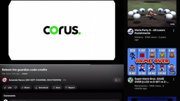 Mainframe entertainment/corus/Netflix (2018) (it almost valentines)