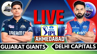 IPL 2024 Live: GT vs DC Live Match | IPL Live Score & Commentary | Gujarat vs Delhi Live Match screenshot 2