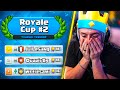 TOURNOIS CLASH ROYALE CONTRE LES ABONNÉS ! (Royale Cup #2)