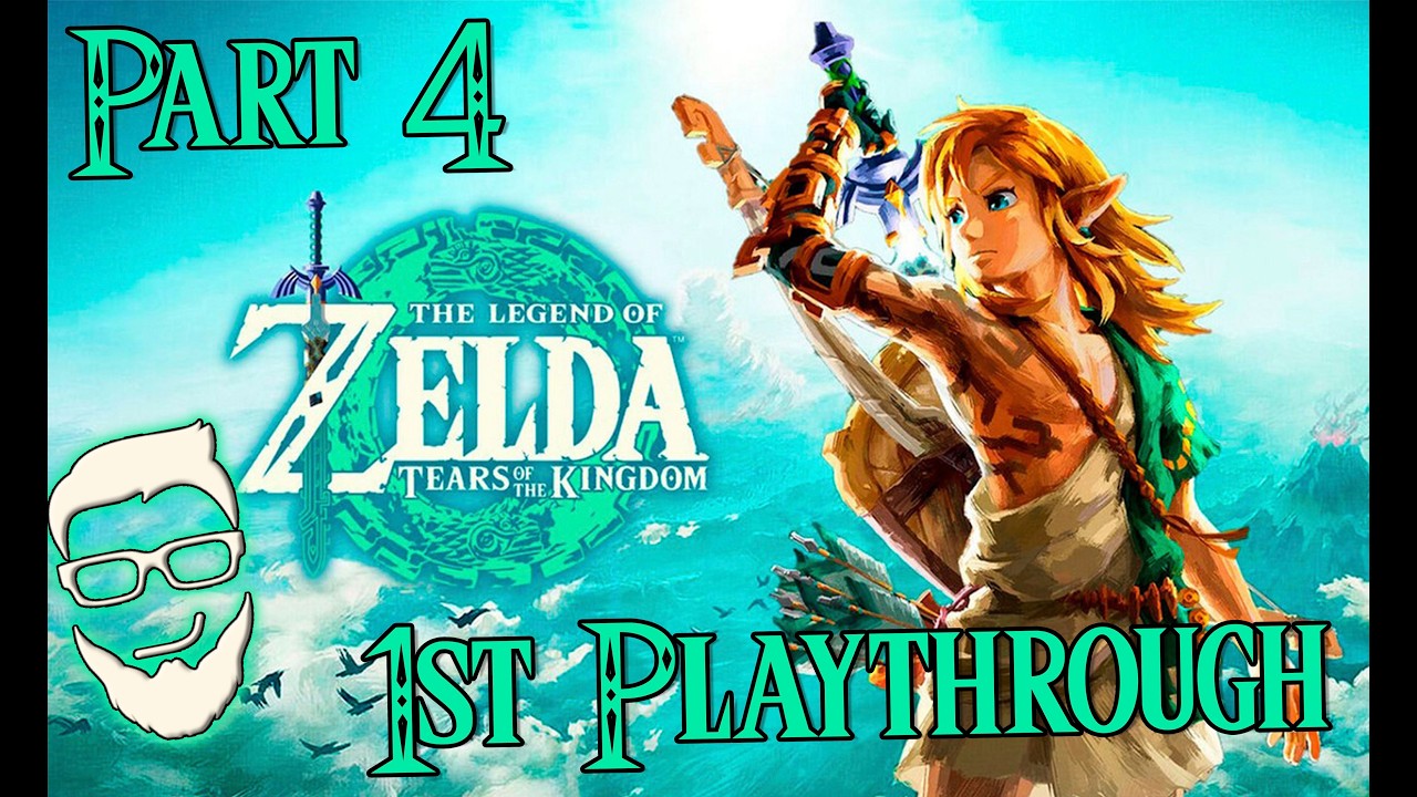 Best Village in Hyrule? - Zelda: Tears of the Kingdom - Mike CantGame