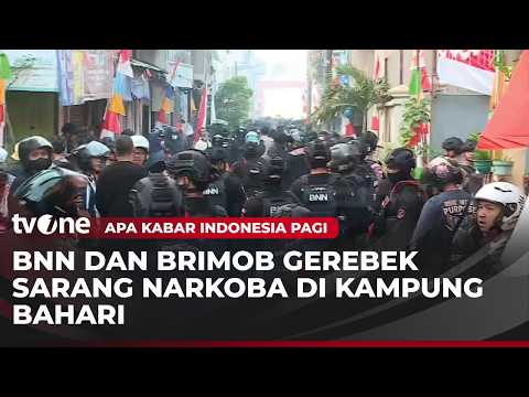 [FULL] Apa Kabar Indonesia Pagi (08/13/2026)
