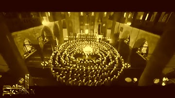 Hypnotizing Circle Dance