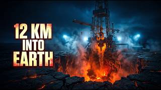 The Deepest Hole Ever Drilled | What Scientists Found Terrified the World