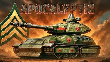 Command and Conquer: Generals Zero Hour – Apocalyptic Mod v2.1 [Epic 2v6 Survival Showcase]