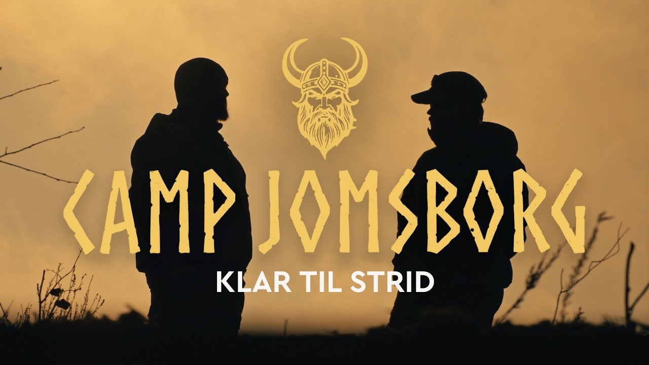 Camp Jomsborg - Klar til strid
