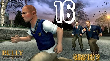 Bully: Scholarship - Mission 16 - Last Minute Shopping (Chapter 2)