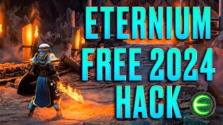 Eternium Hack PC 2024 | Damage & Speed Hack & Auto-Farm | Free Download screenshot 3