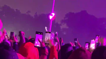 Future Brings Out Offset To Preform Bad and Boujee (Rolling Loud New York 2022)