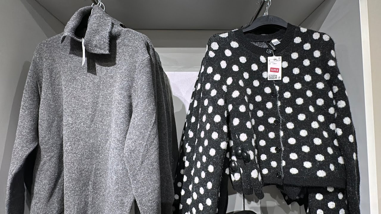 H&M women’s collection/‼️January2025