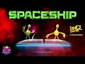 Space Ship - ishQ Bector ft Apeksha Dandekar | Planet ishQ | Lyric Video